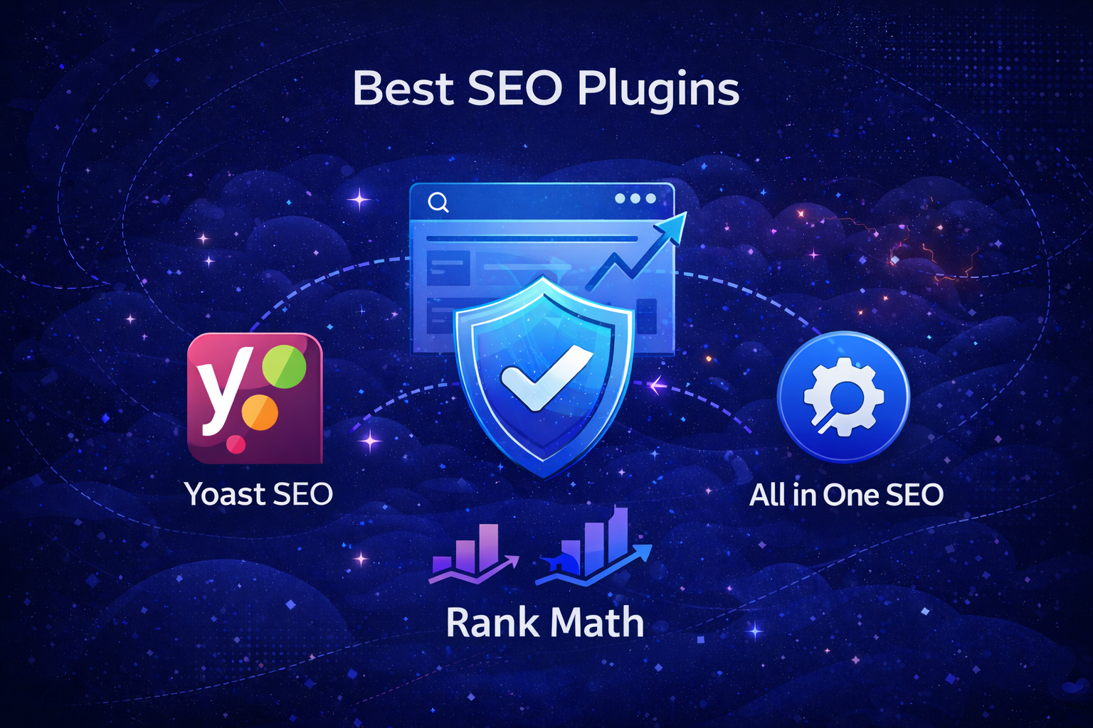 مقایسه افزونه های سئو وردپرس