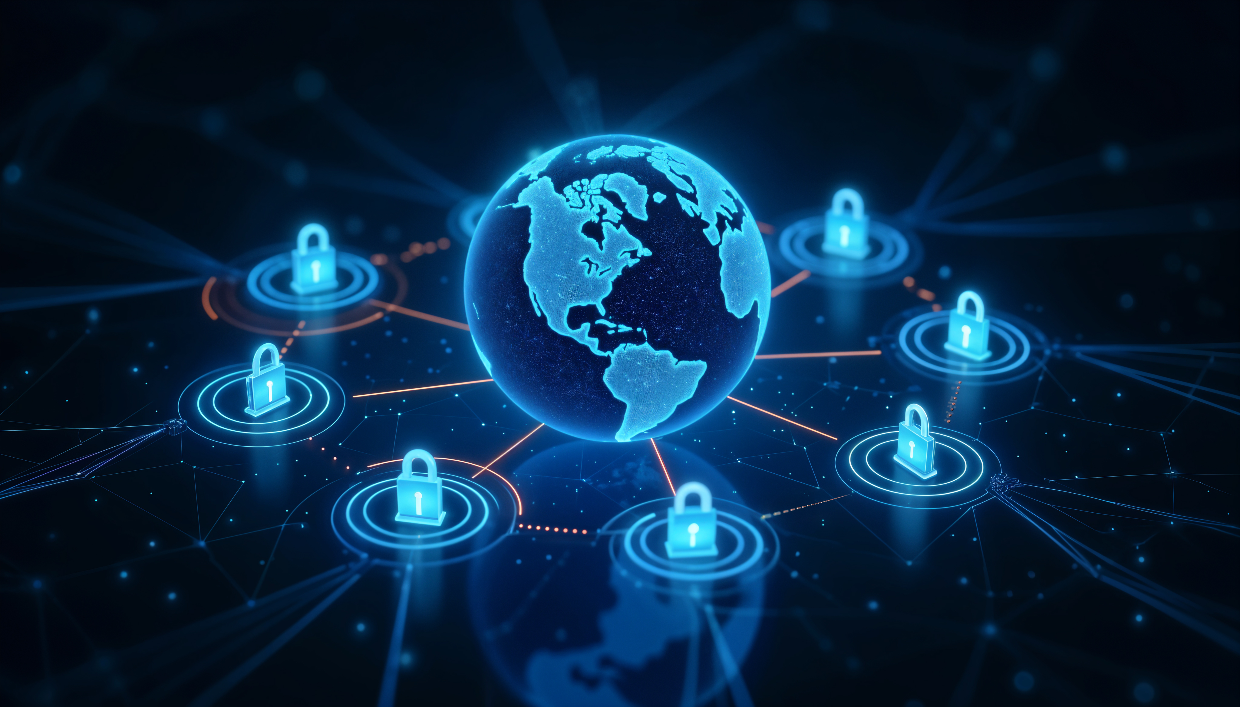 امنیت CDN نشانی کلود